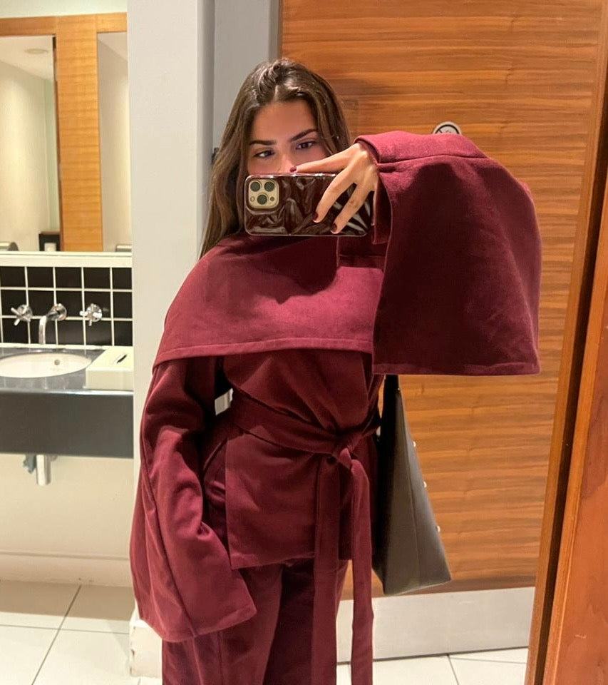 The Crimson Charm - Haven Charm Egypt