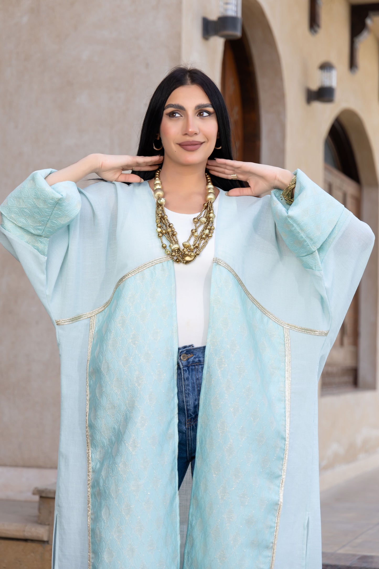 Rehan Kaftan - Haven Charm Egypt