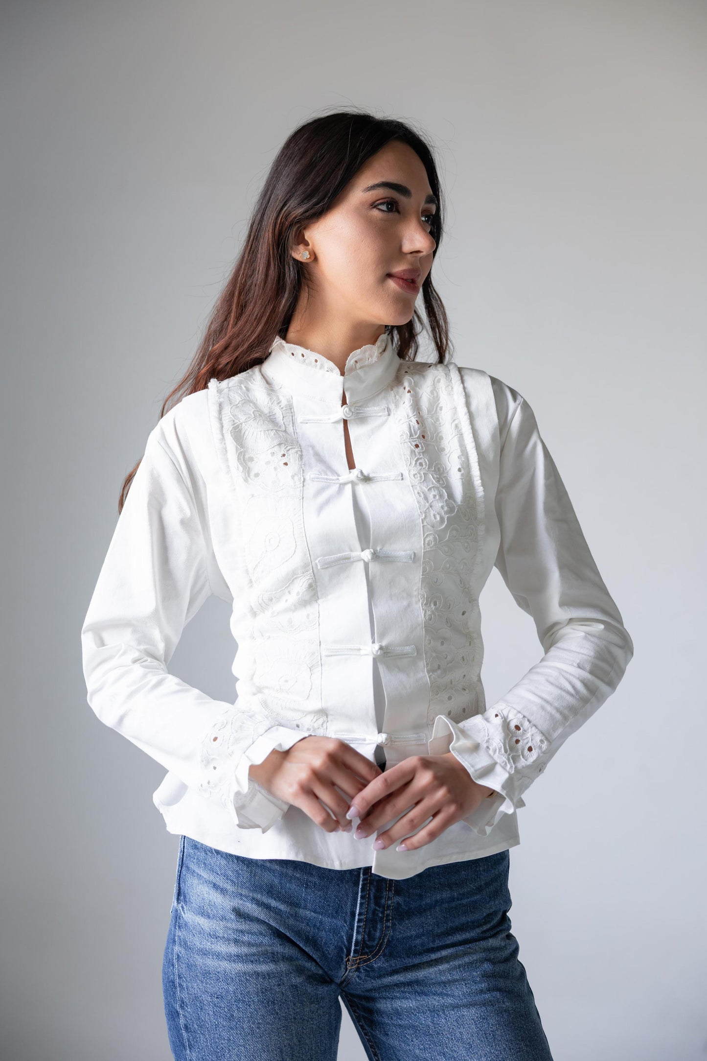 Mila Top - Haven Charm Egypt