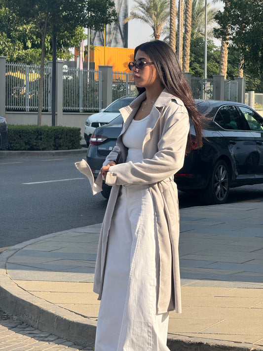 The Grace Trench - Haven Charm Egypt