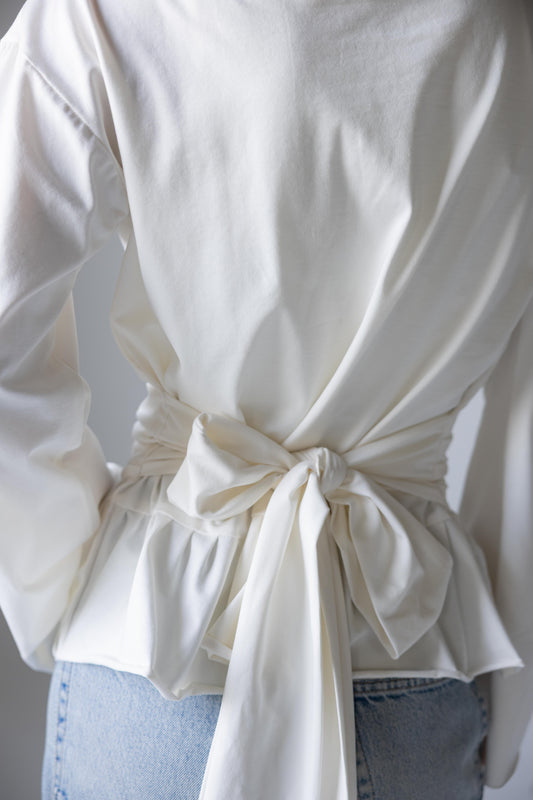 Naya Cotton Top - Haven Charm Egypt