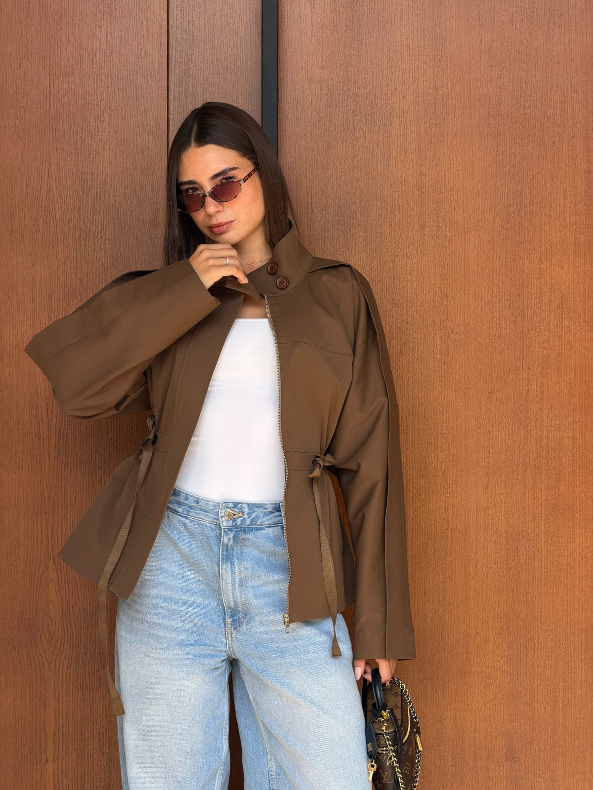 The Emily Jacket