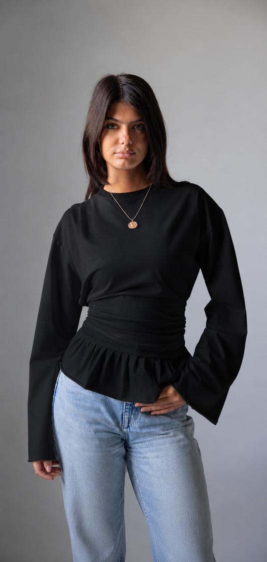 Naya Cotton Top - Haven Charm Egypt