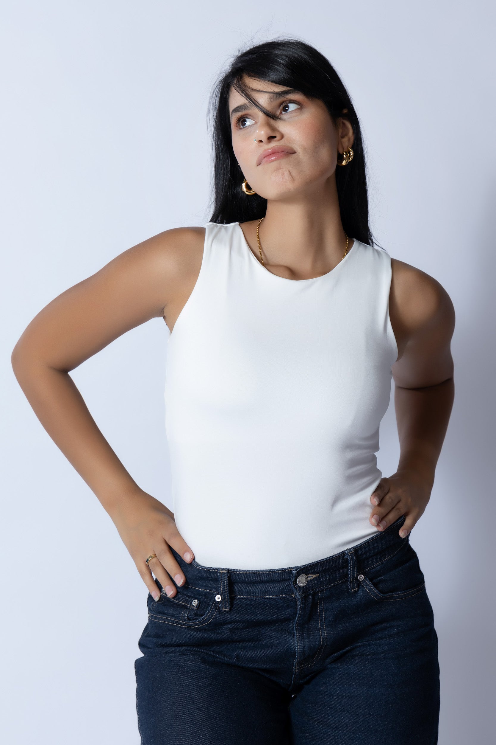 Essential Ribbed Body - Haven Charm Egypt