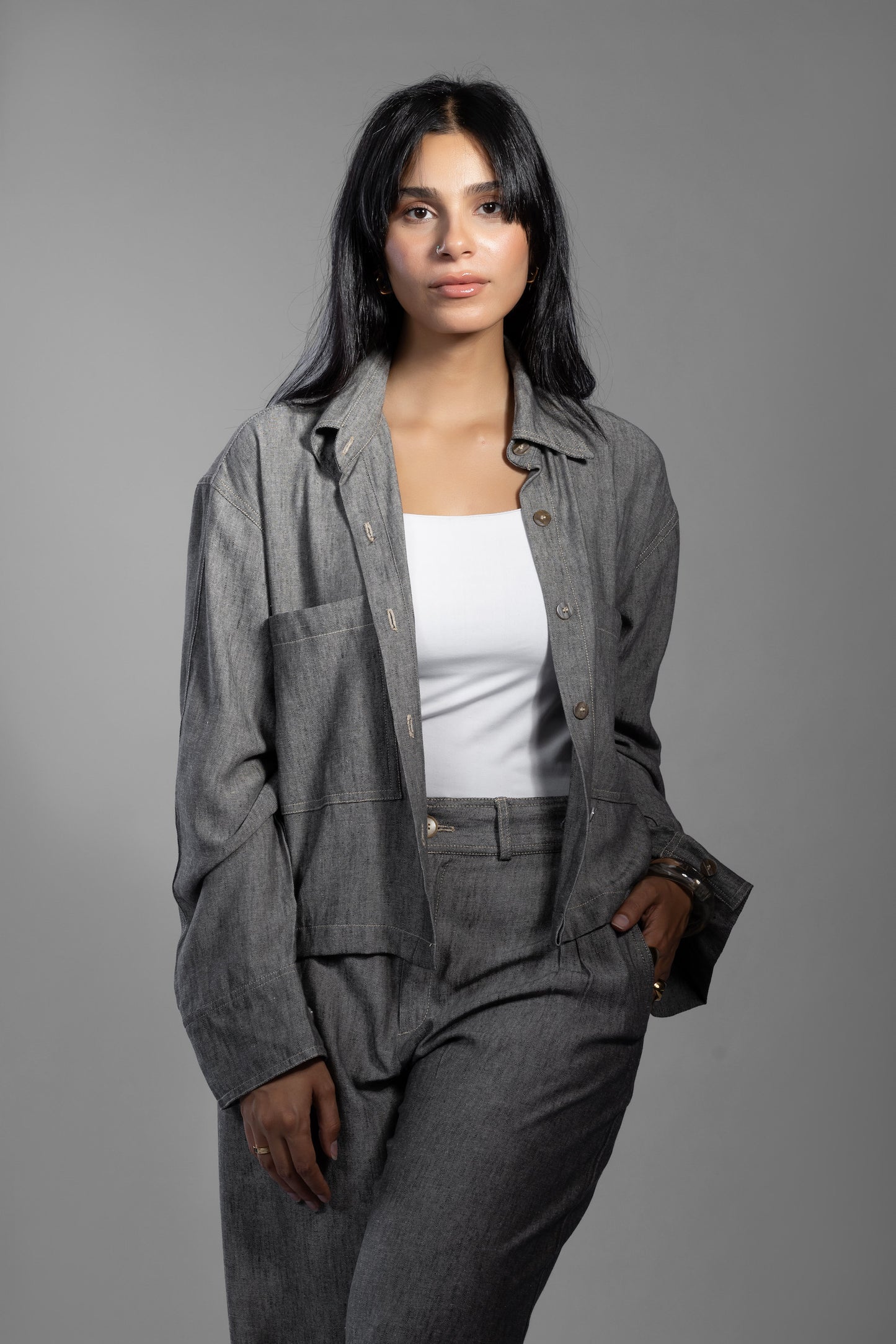 Nova Linen Set - Haven Charm Egypt