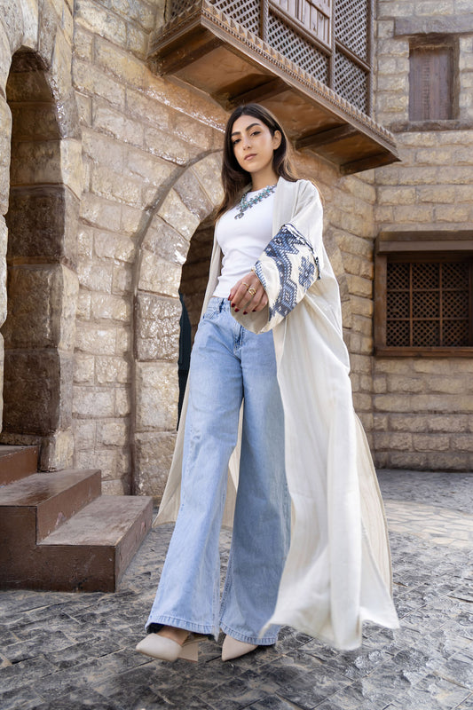 Layla Nomad Kaftan - Haven Charm Egypt