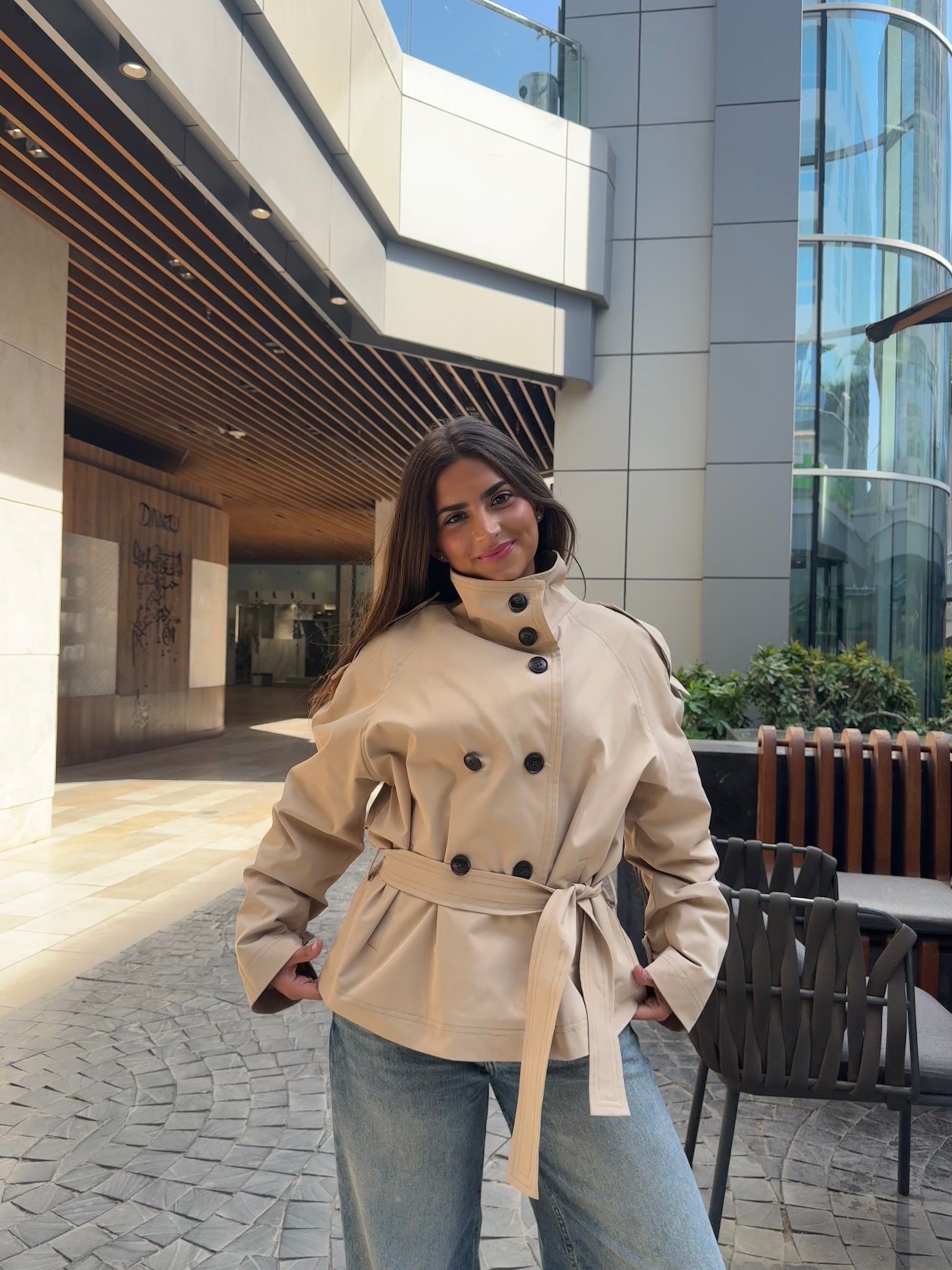 Serenity Trench - Haven Charm Egypt