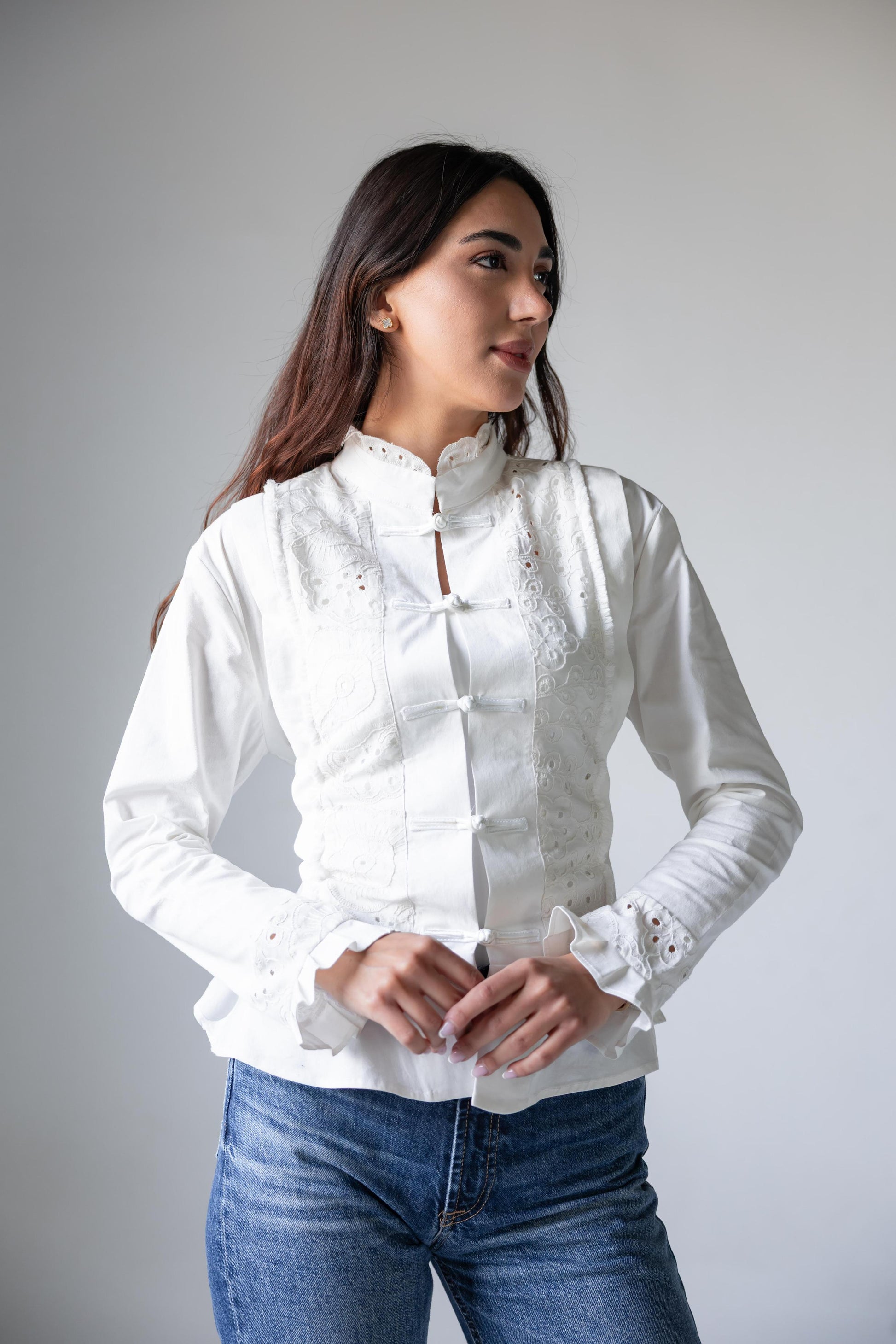 Mila Top - Haven Charm Egypt