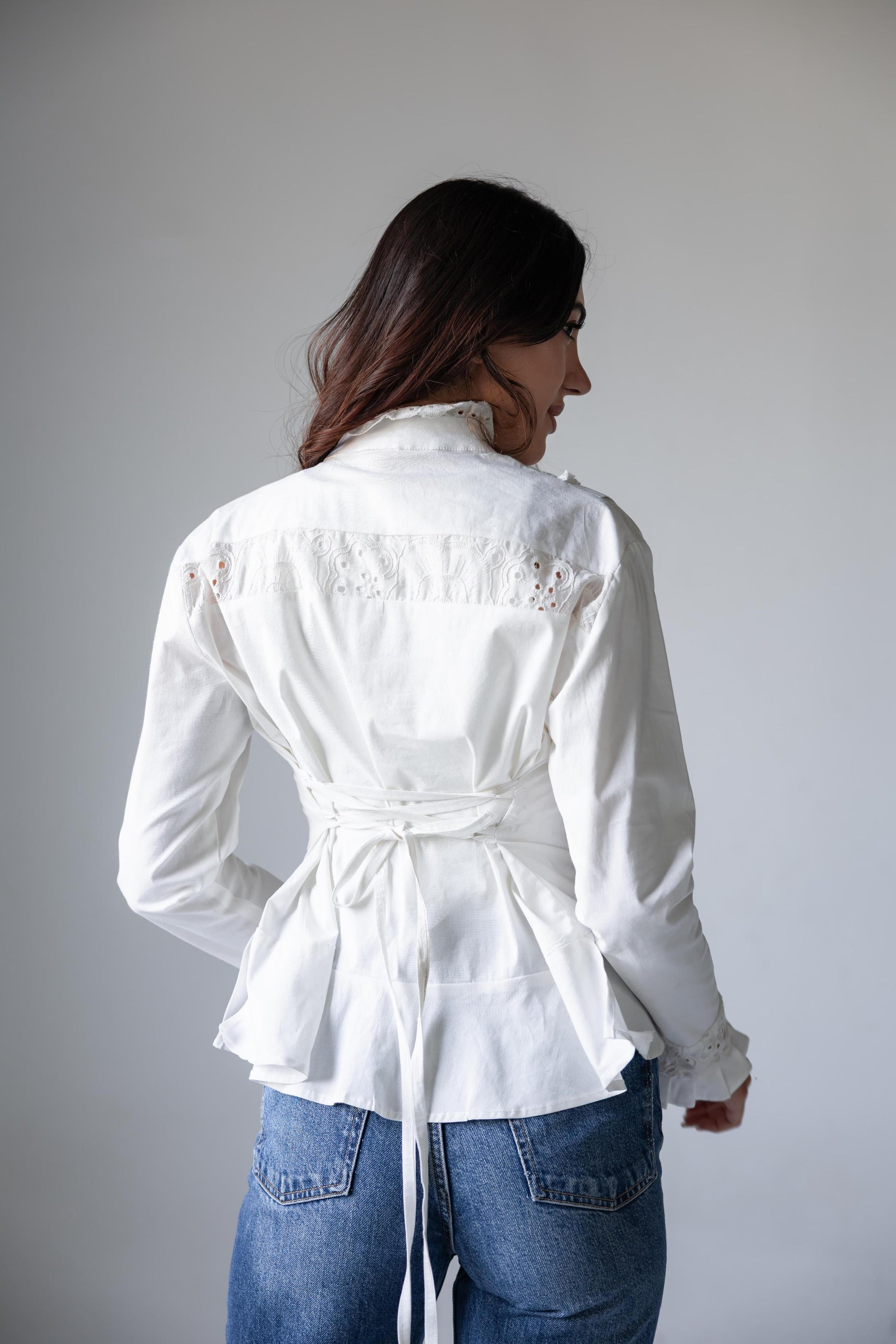 Mila Top - Haven Charm Egypt