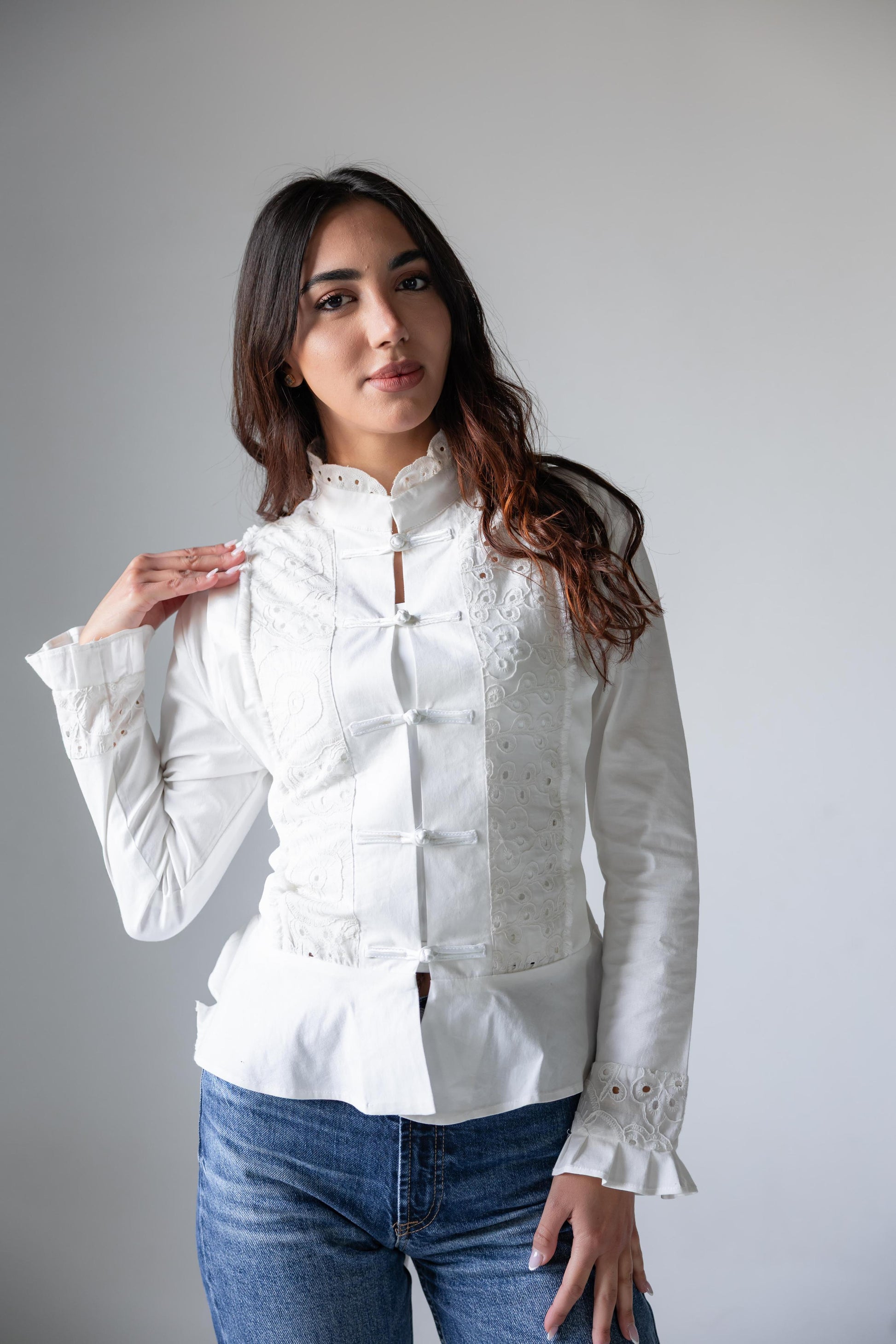 Mila Top - Haven Charm Egypt