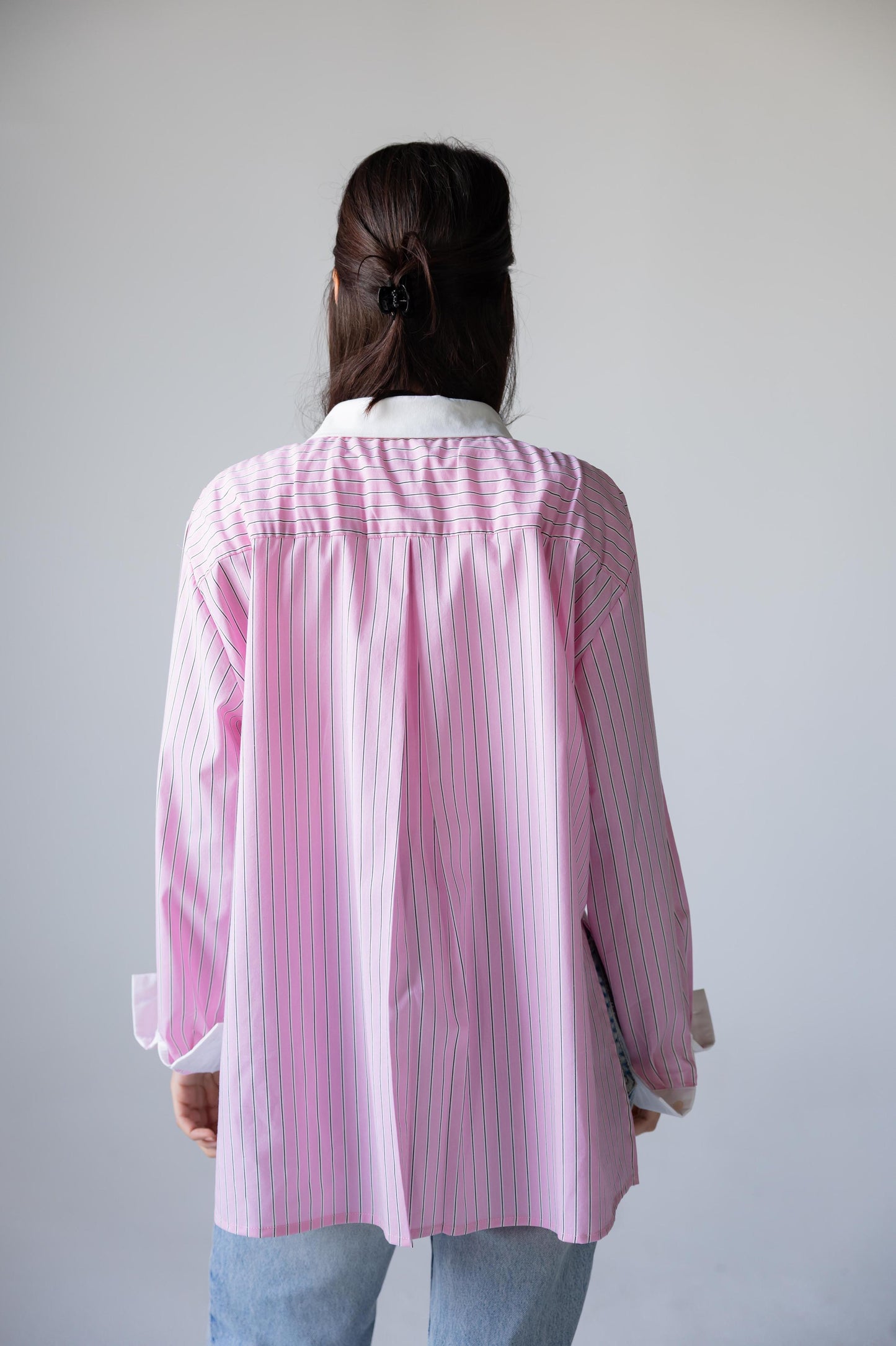 Ayla Striped Shirt - Haven Charm Egypt