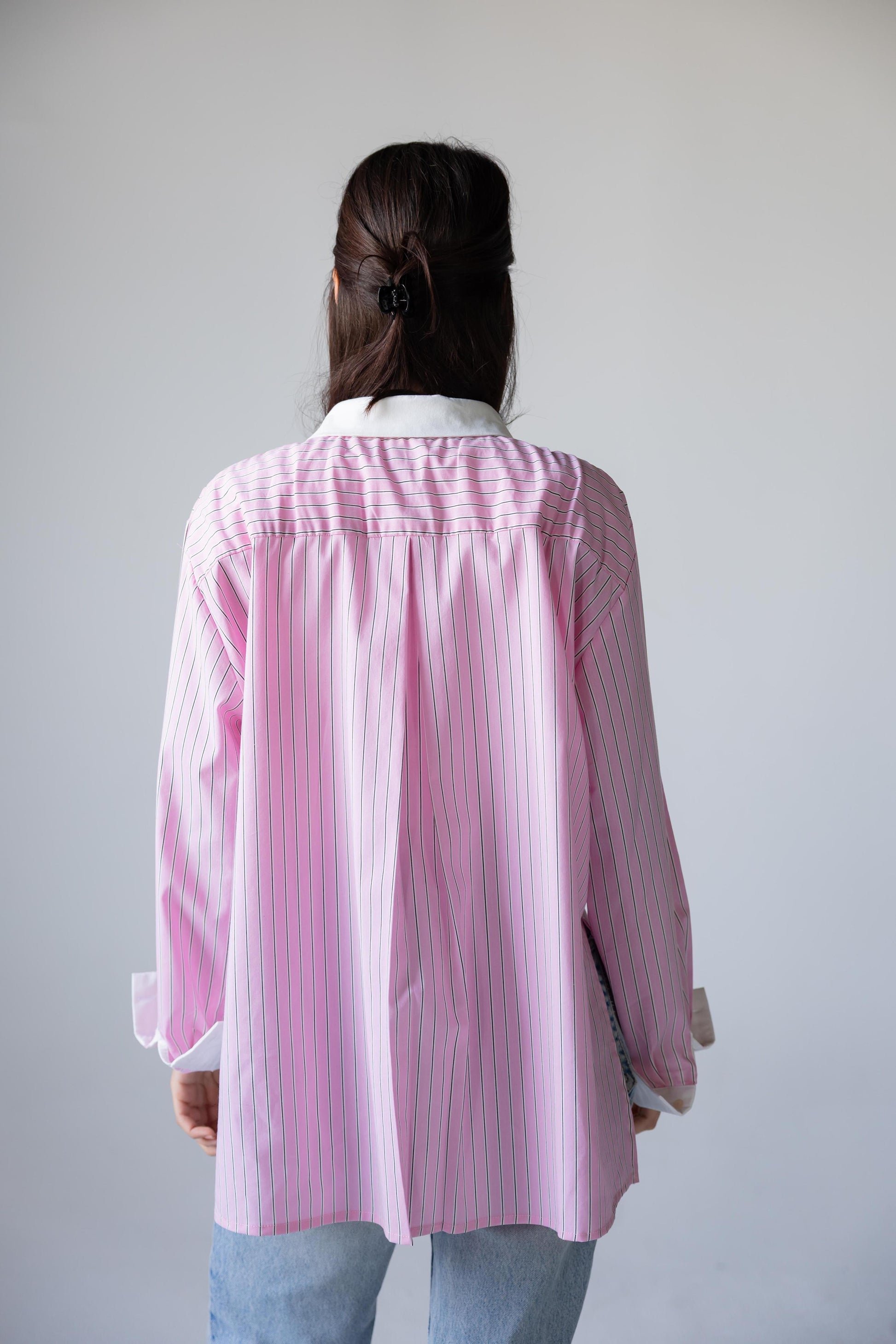 Ayla Striped Shirt - Haven Charm Egypt