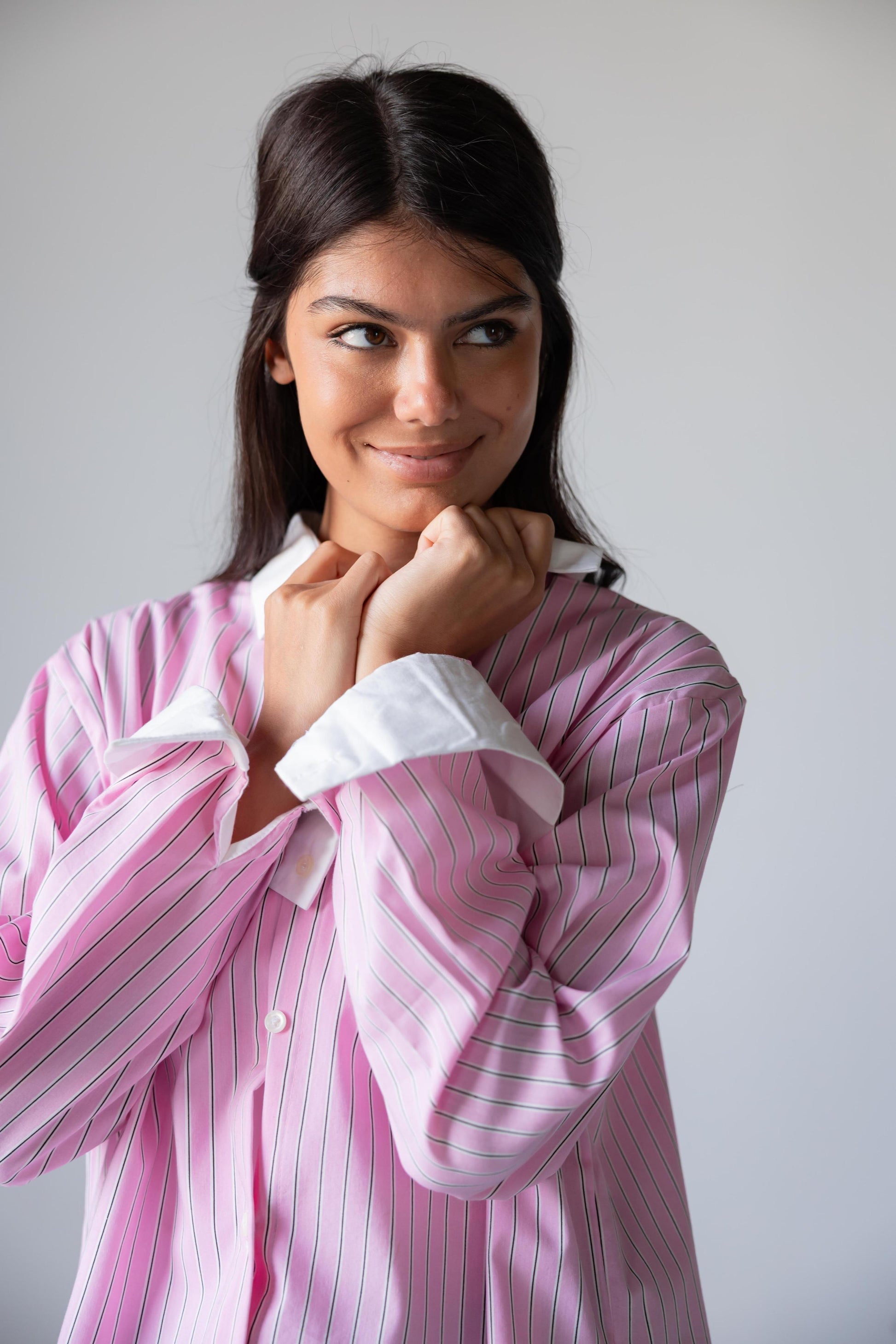 Ayla Striped Shirt - Haven Charm Egypt