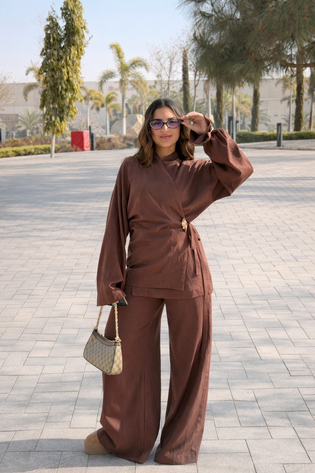 The Terra Flow Set - Haven Charm Egypt