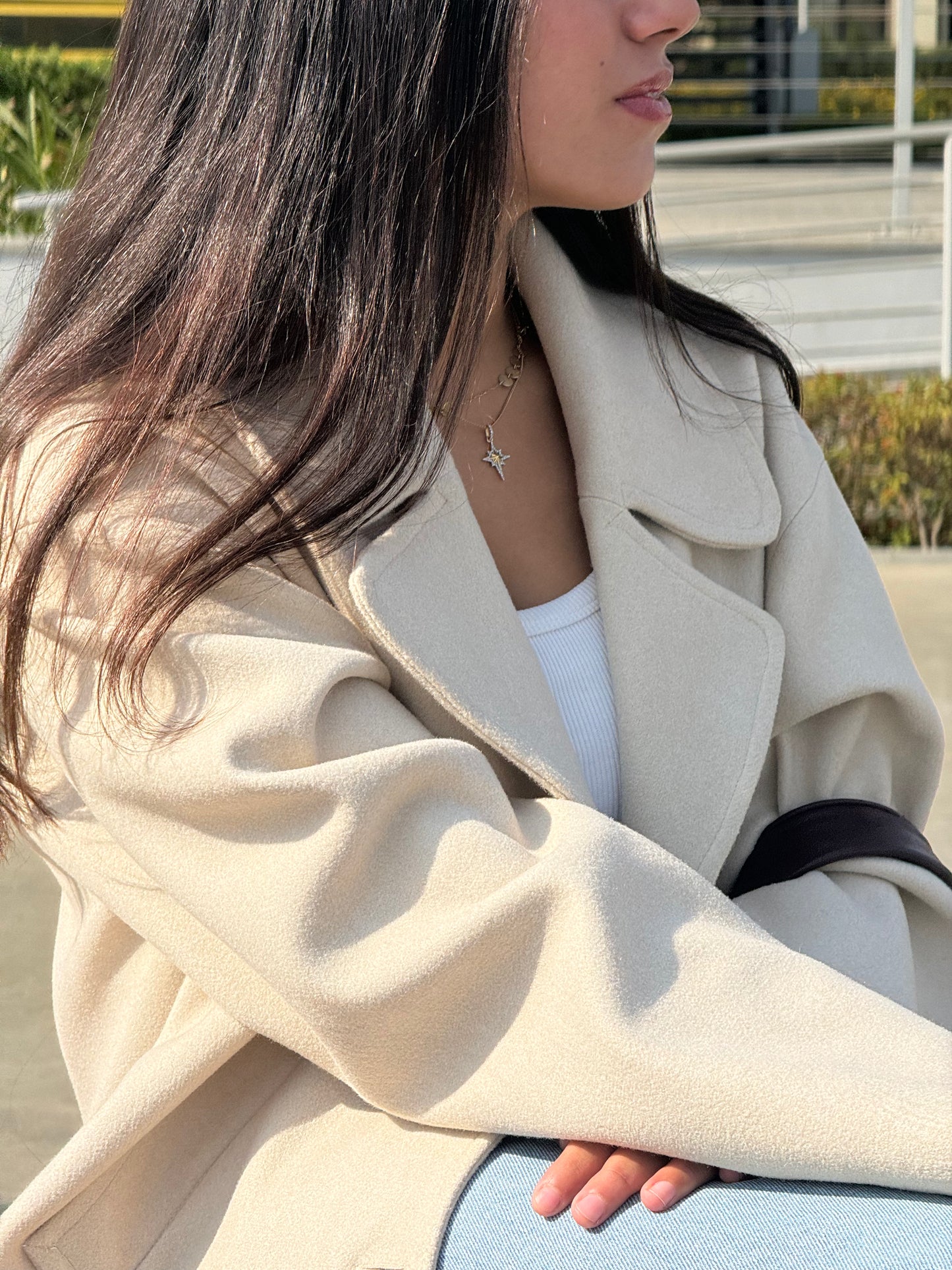 The Halo Jacket - Haven Charm Egypt