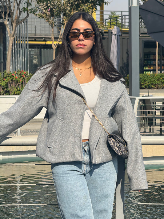 The Halo Jacket - Haven Charm Egypt