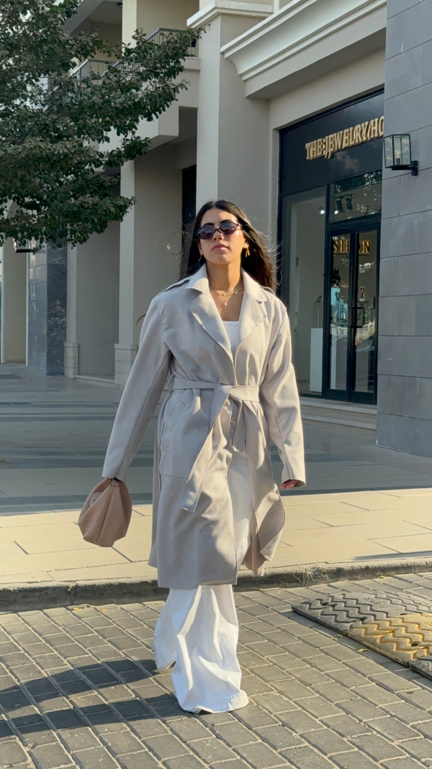 The Grace Trench - Haven Charm Egypt