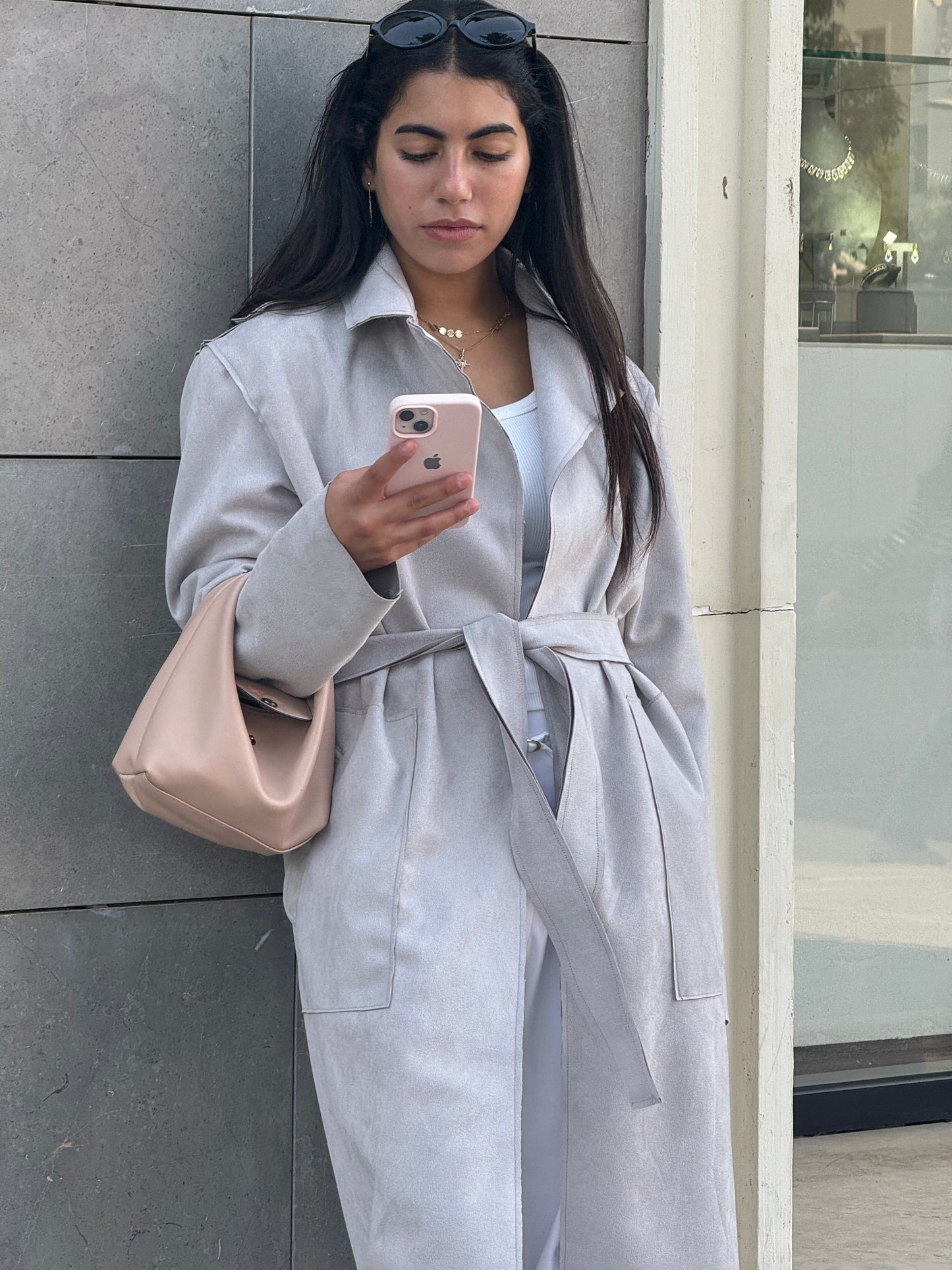 The Grace Trench - Haven Charm Egypt