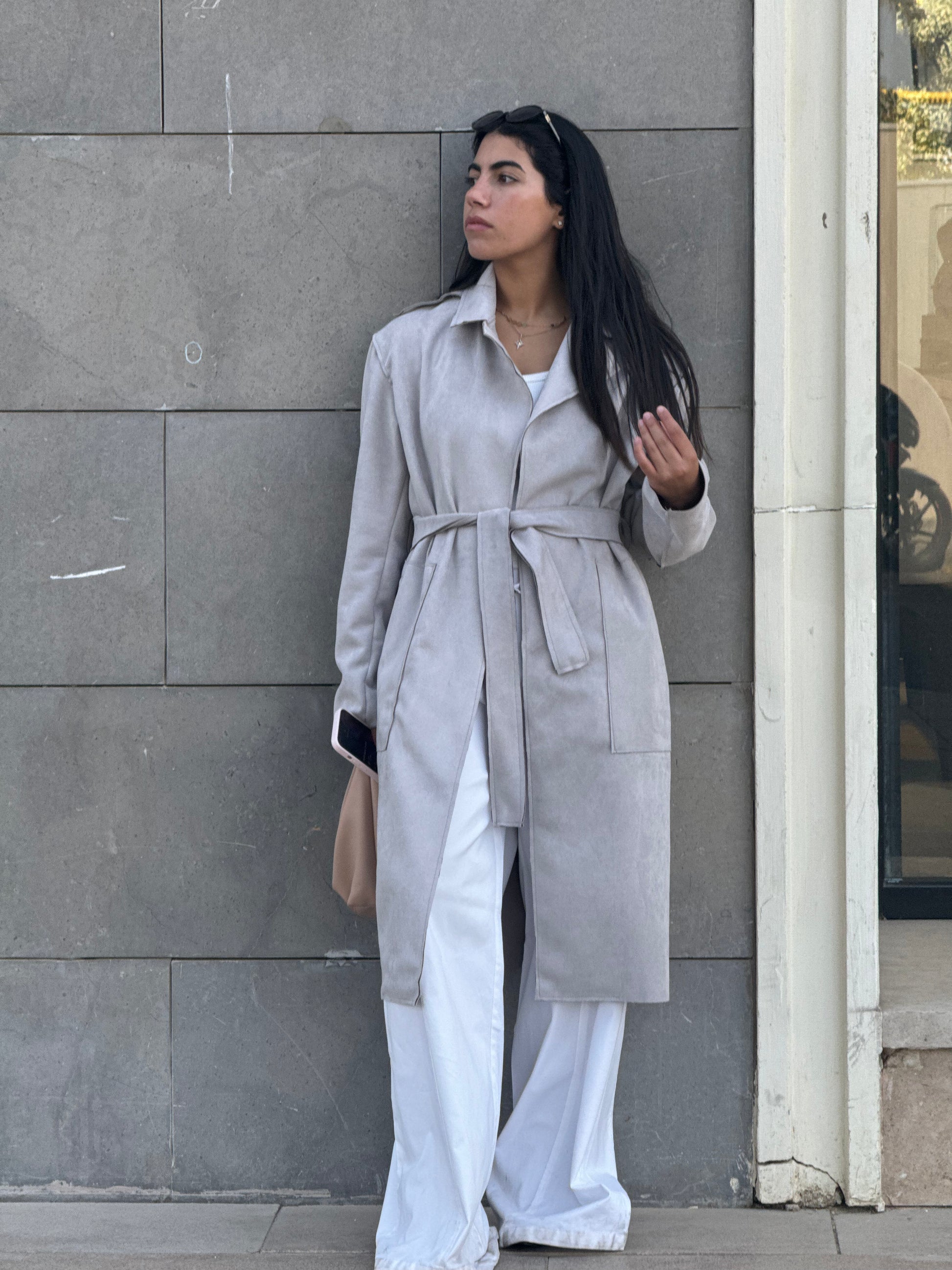 The Grace Trench - Haven Charm Egypt