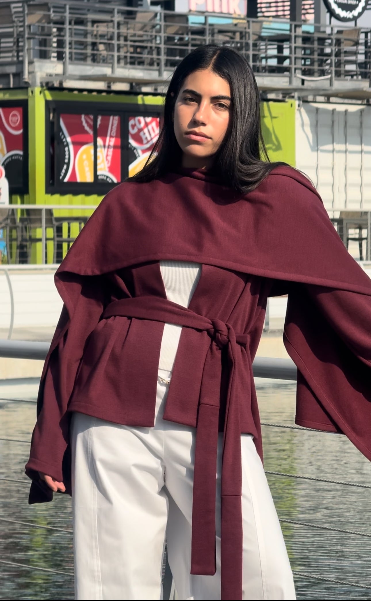 The Crimson Charm - Haven Charm Egypt