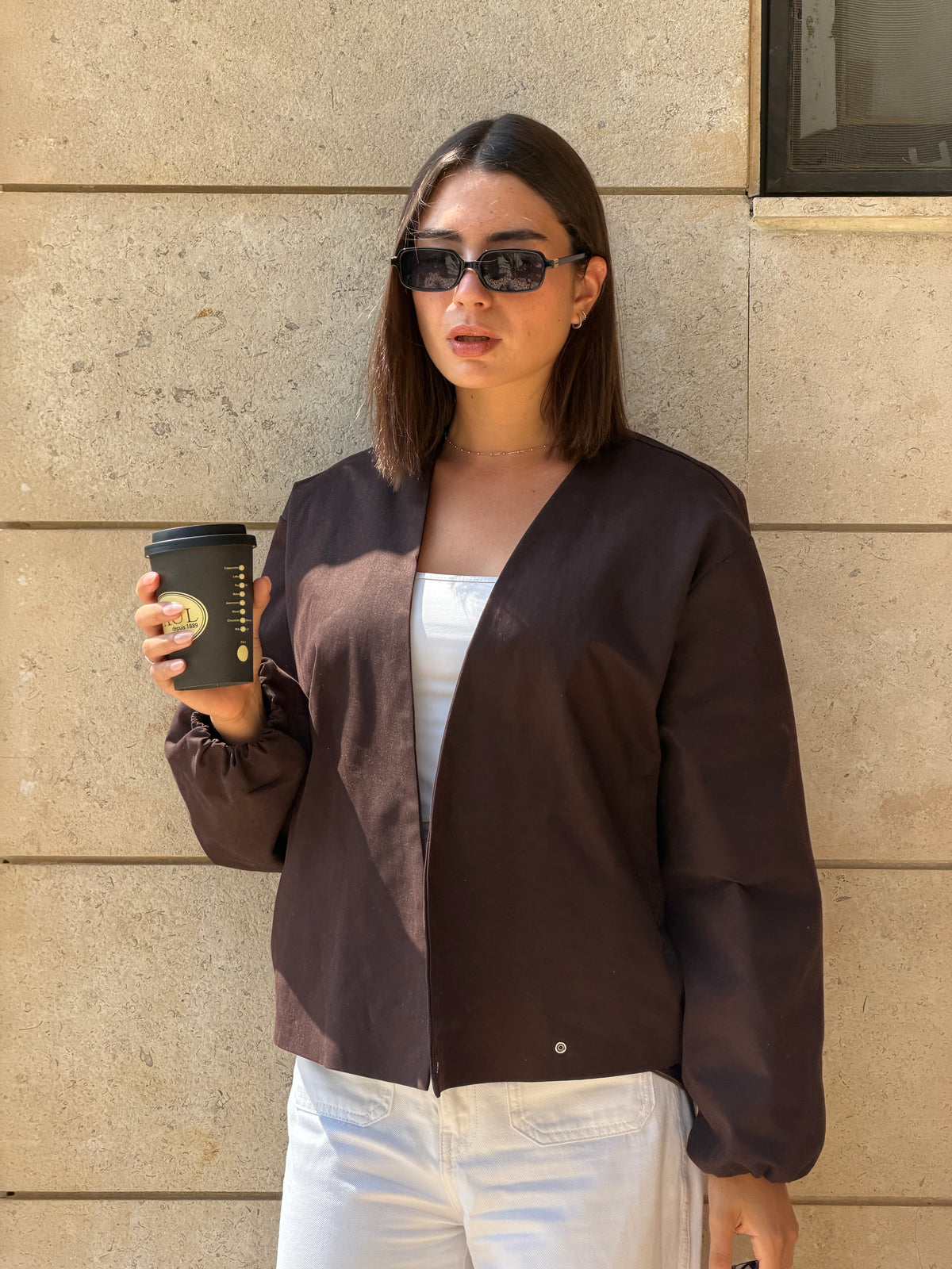 The everyday Jacket