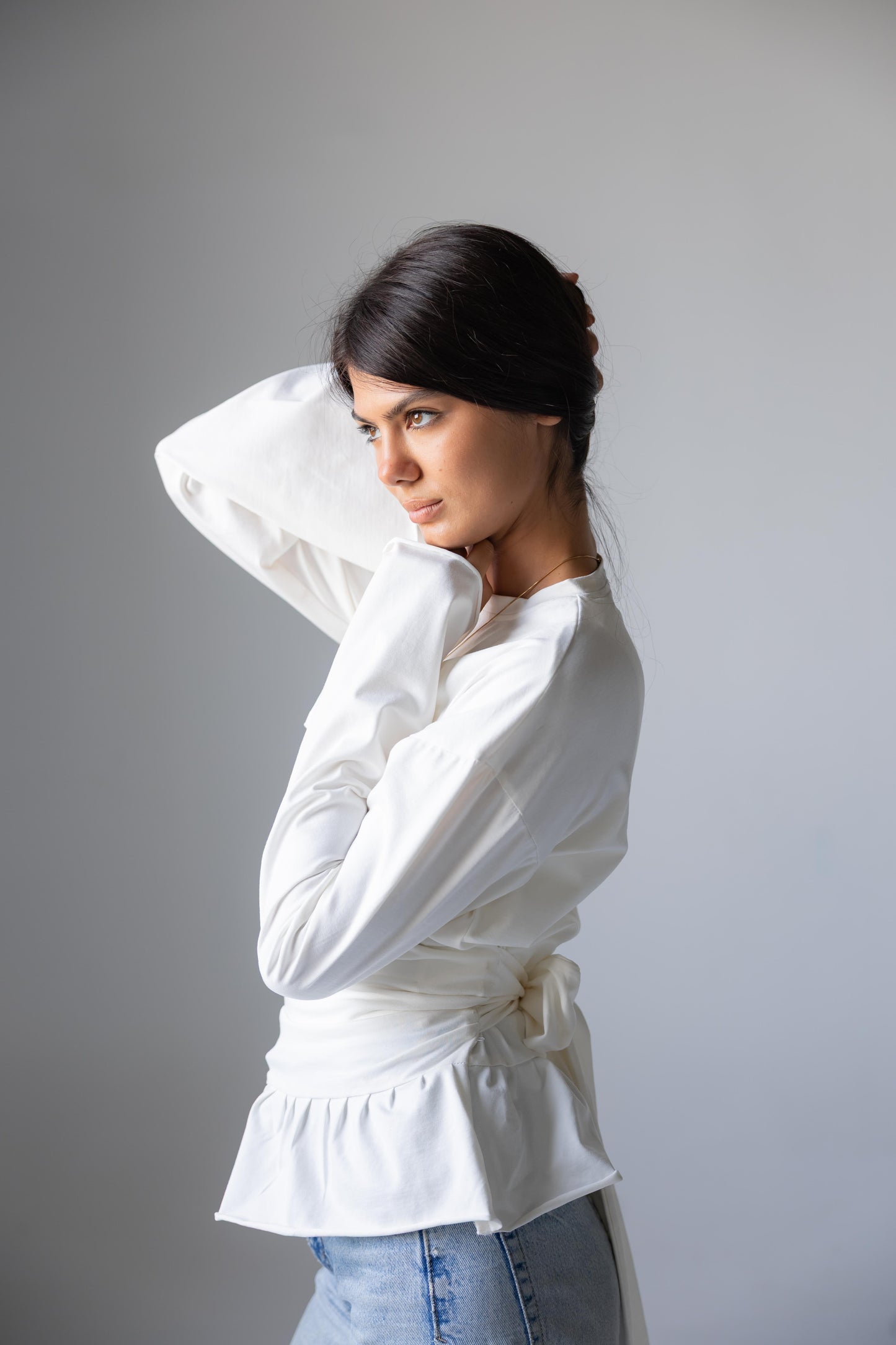 Naya Cotton Top - Haven Charm Egypt