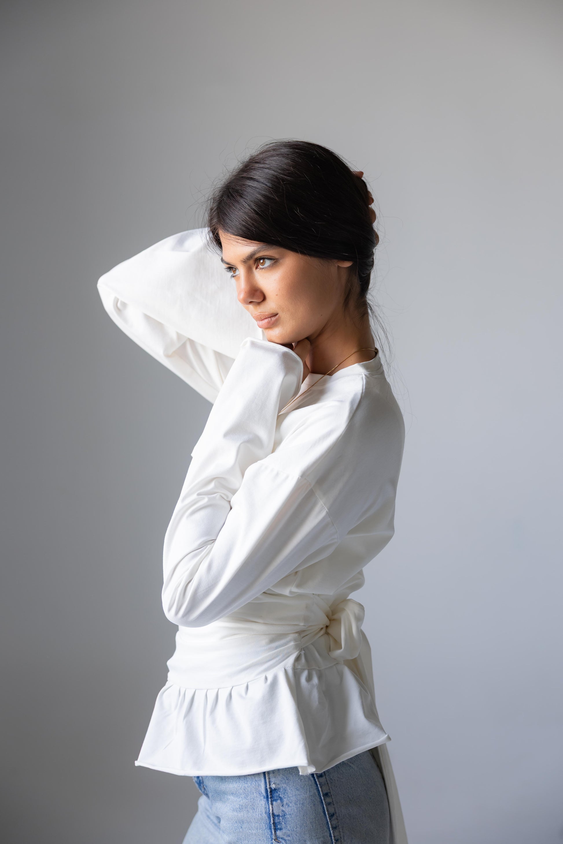 Naya Cotton Top - Haven Charm Egypt