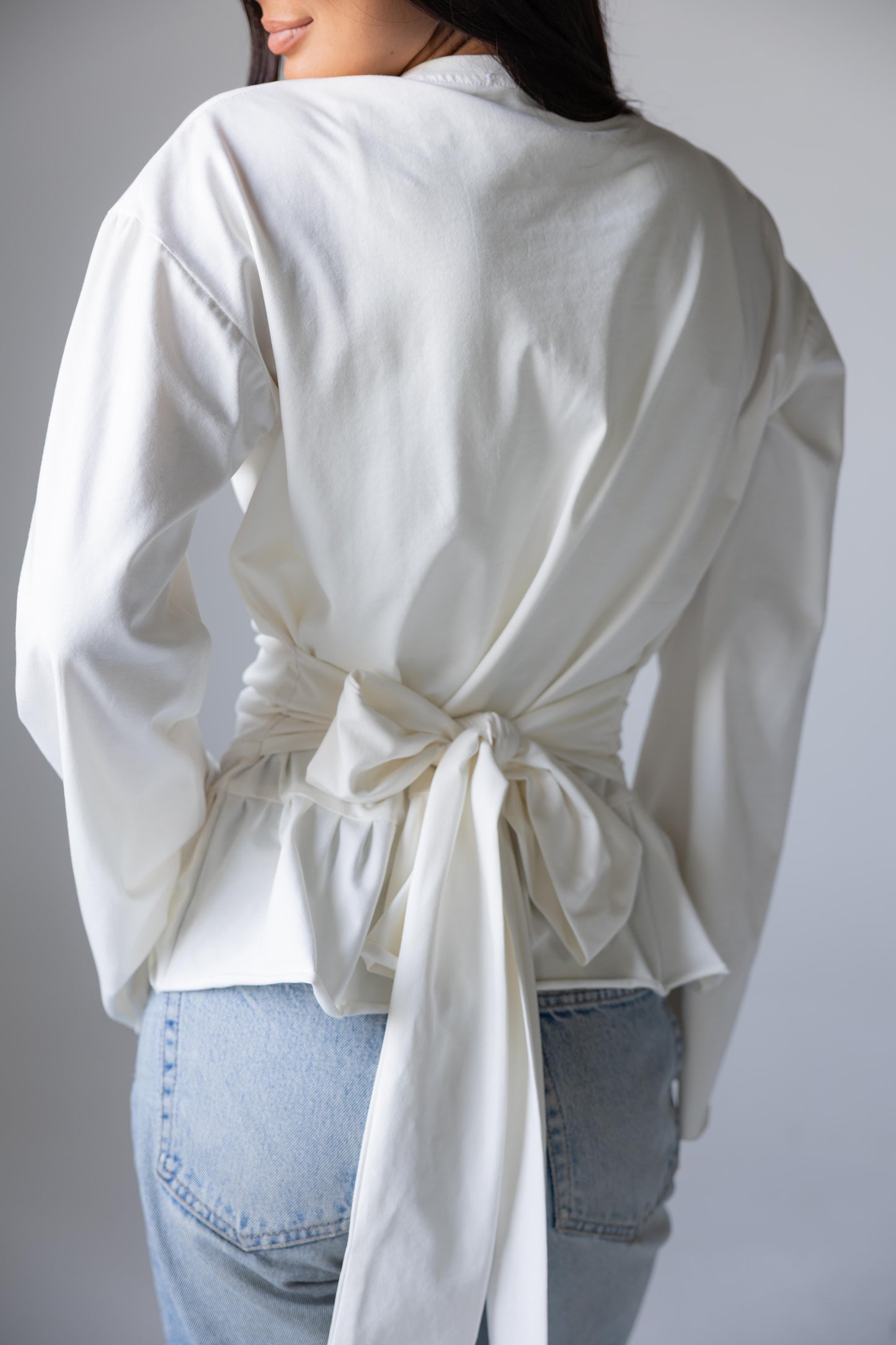 Naya Cotton Top - Haven Charm Egypt