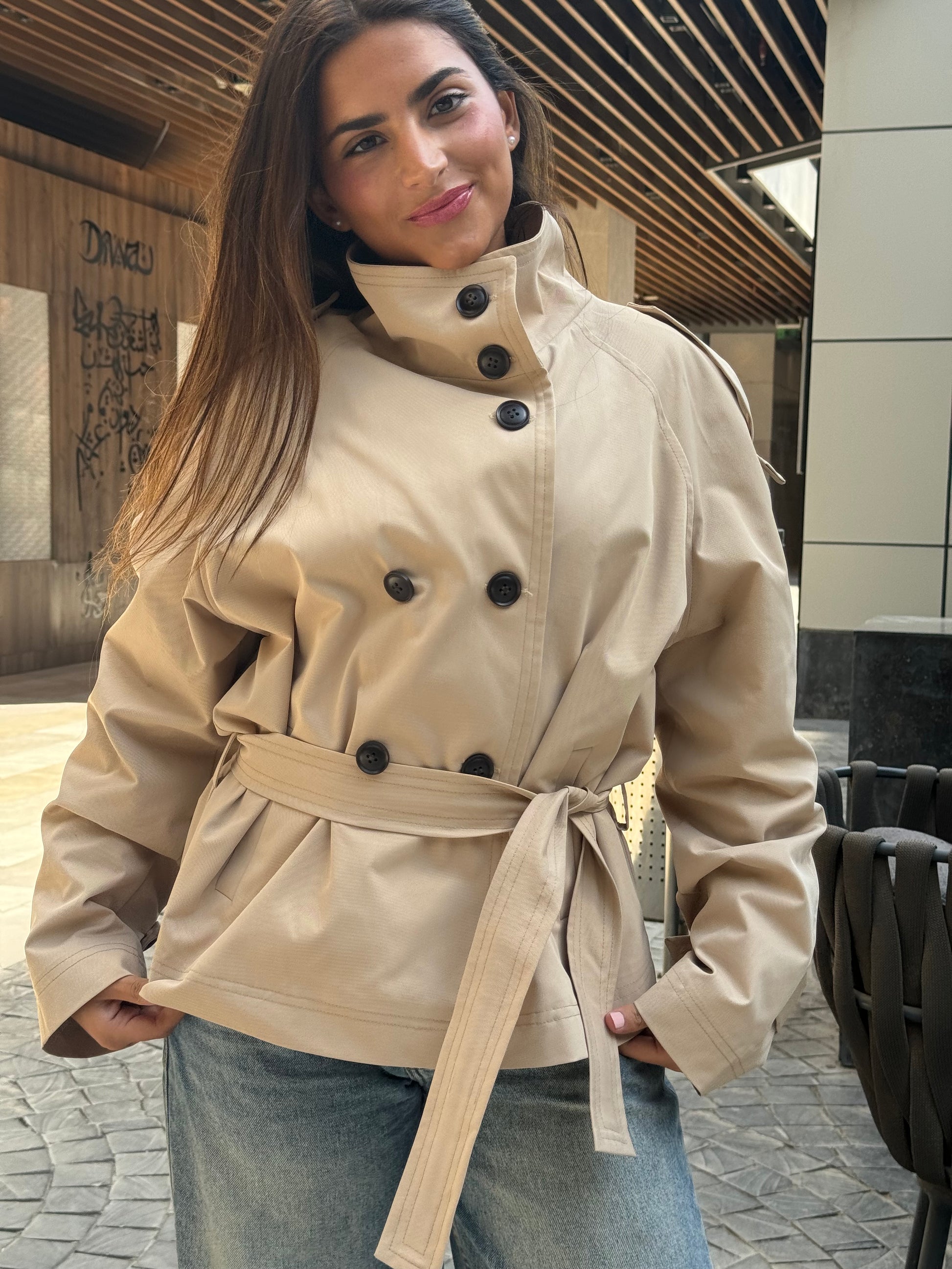 Serenity Trench - Haven Charm Egypt