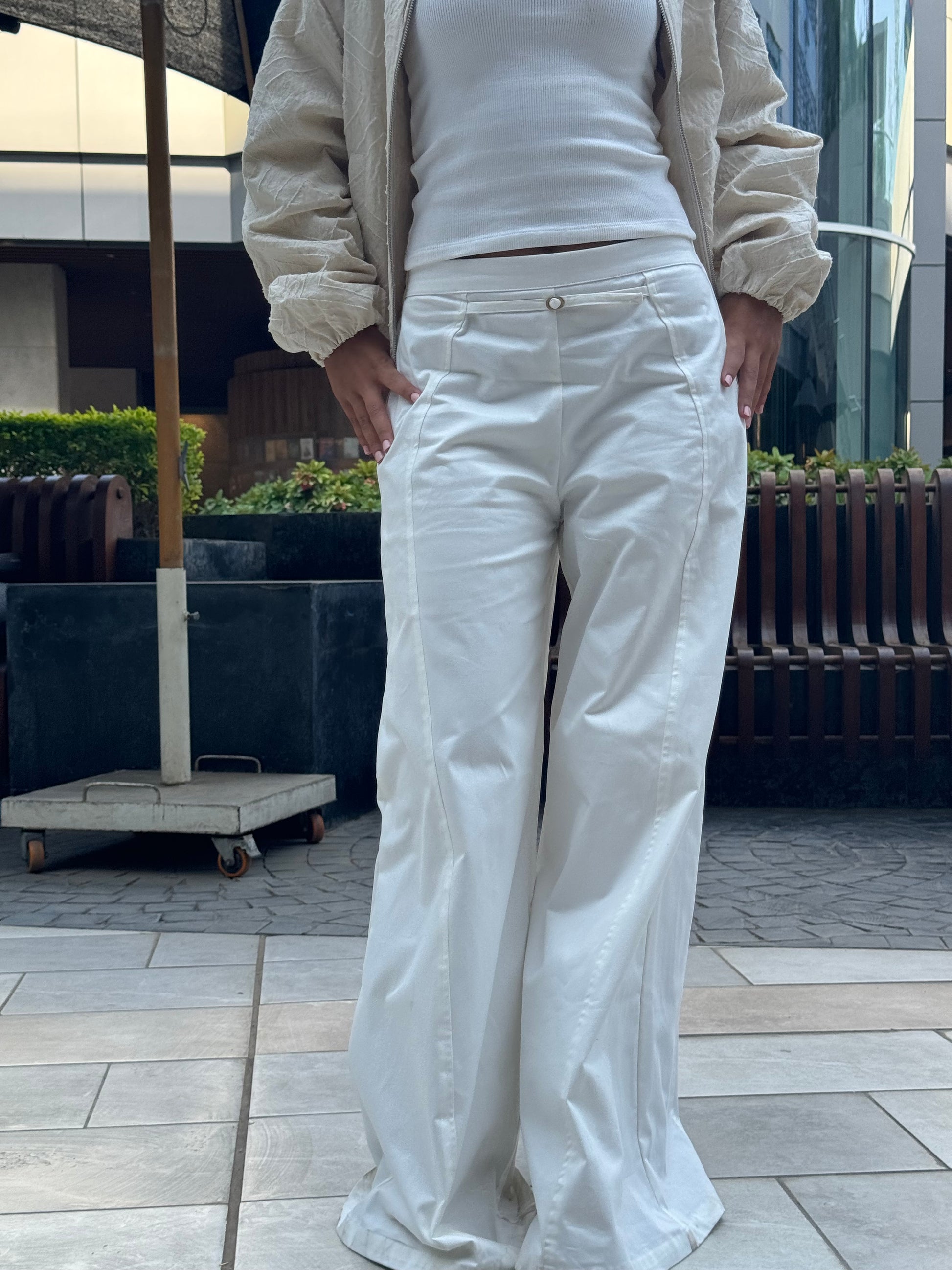 Haven Wide Pants - Haven Charm Egypt