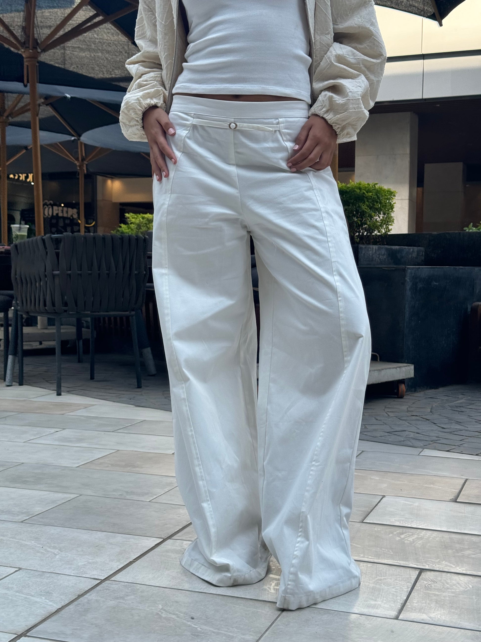 Haven Wide Pants - Haven Charm Egypt