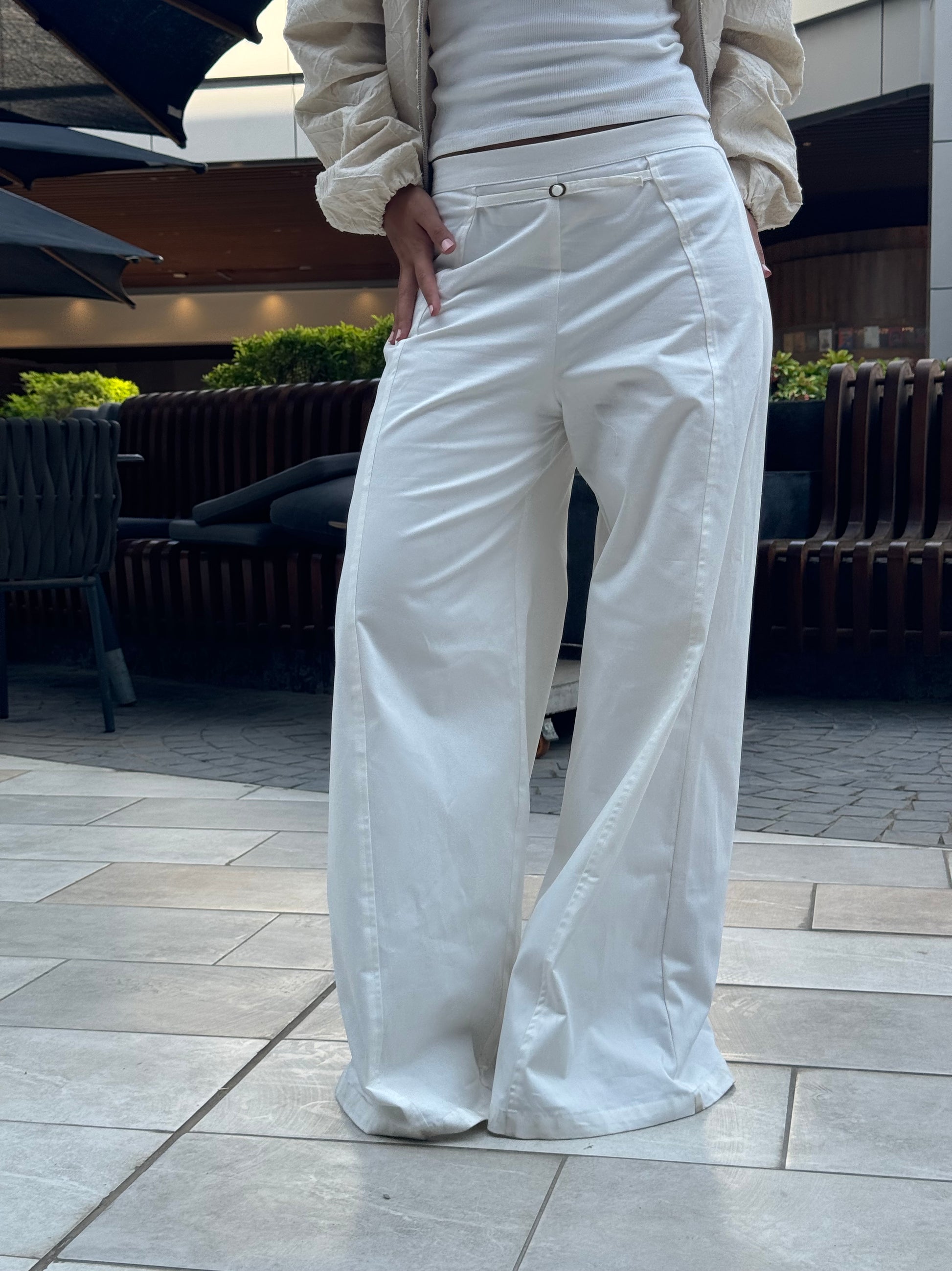 Haven Wide Pants - Haven Charm Egypt