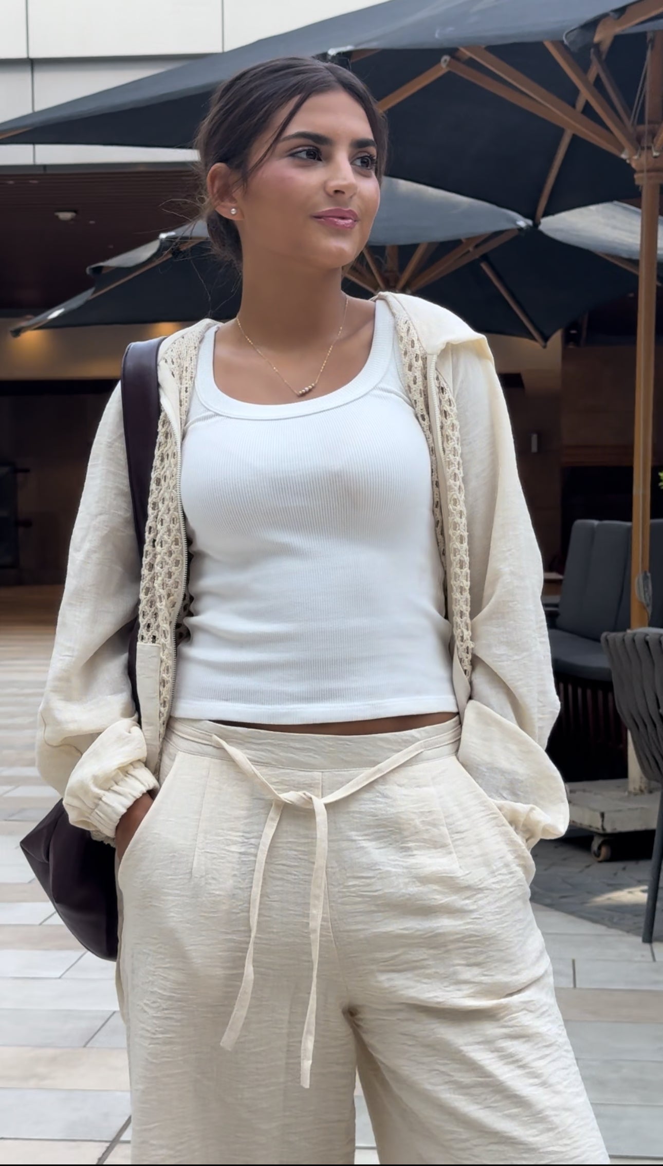 Aura Wide Pants - Haven Charm Egypt