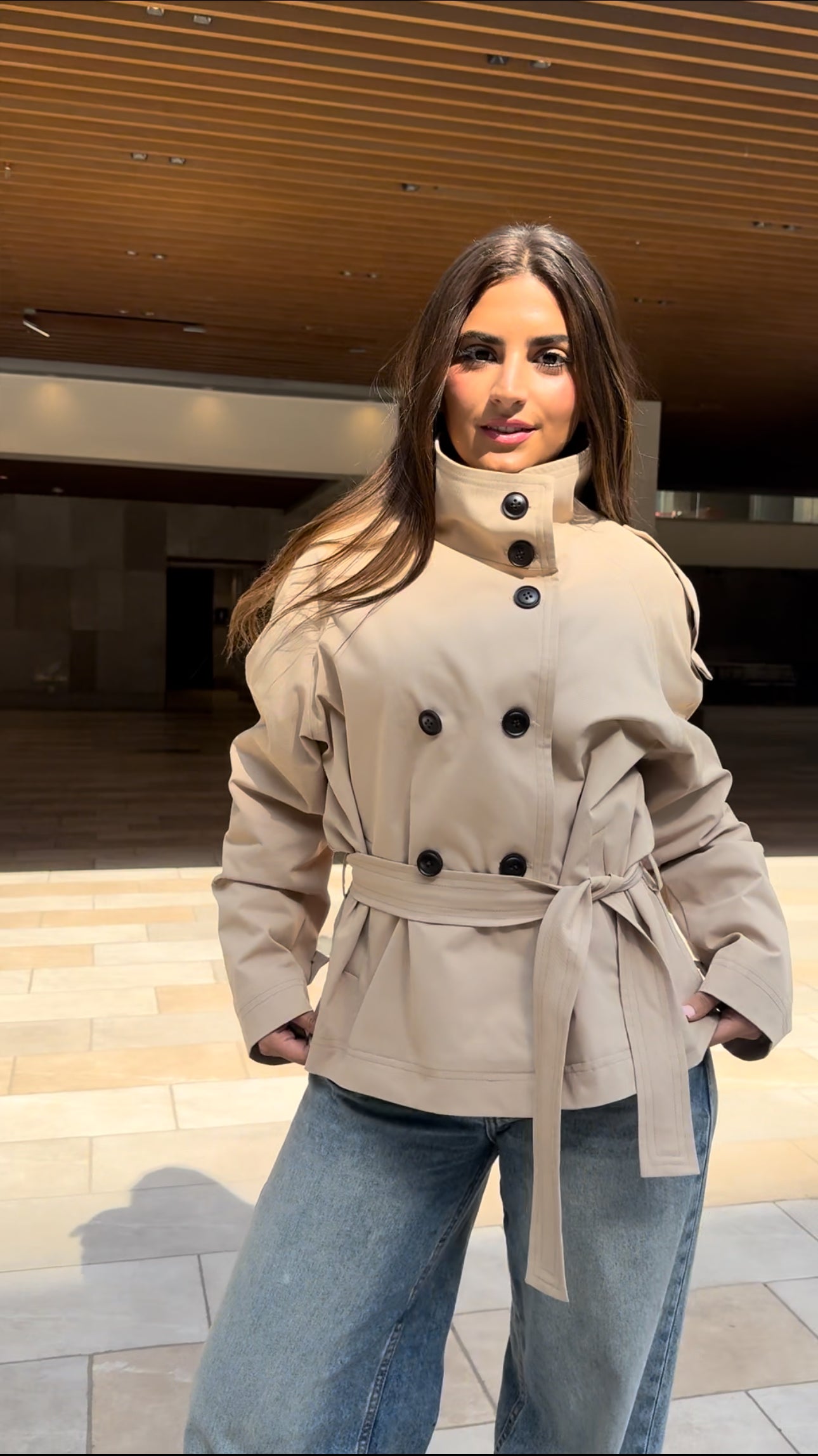 Serenity Trench - Haven Charm Egypt