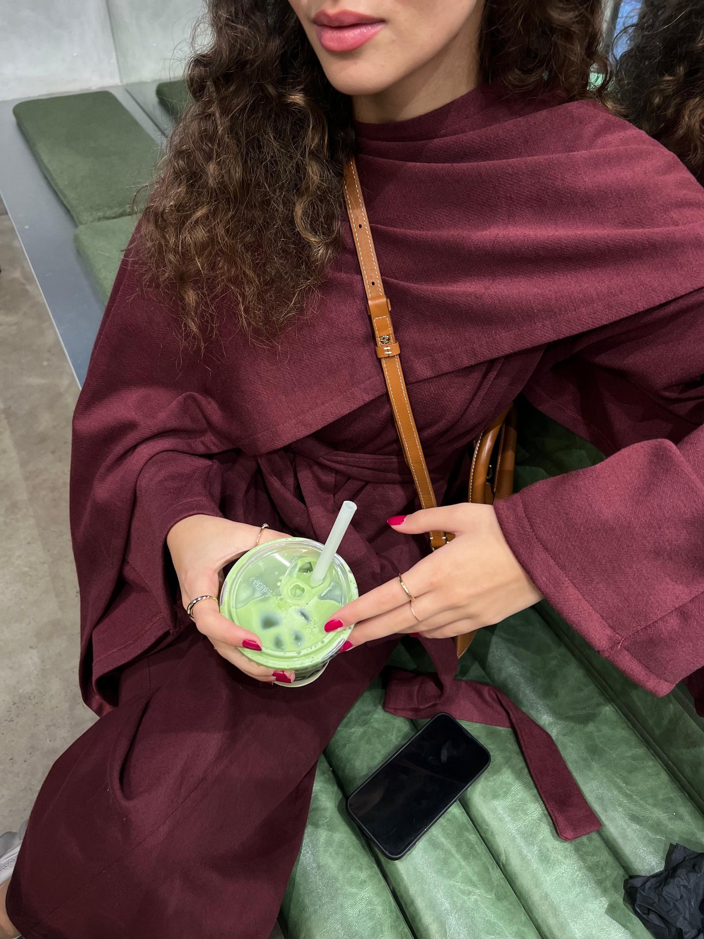 The Crimson Charm - Haven Charm Egypt