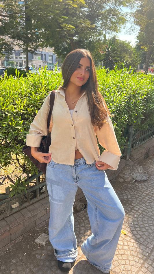 Pure Ease Shirt - Haven Charm Egypt