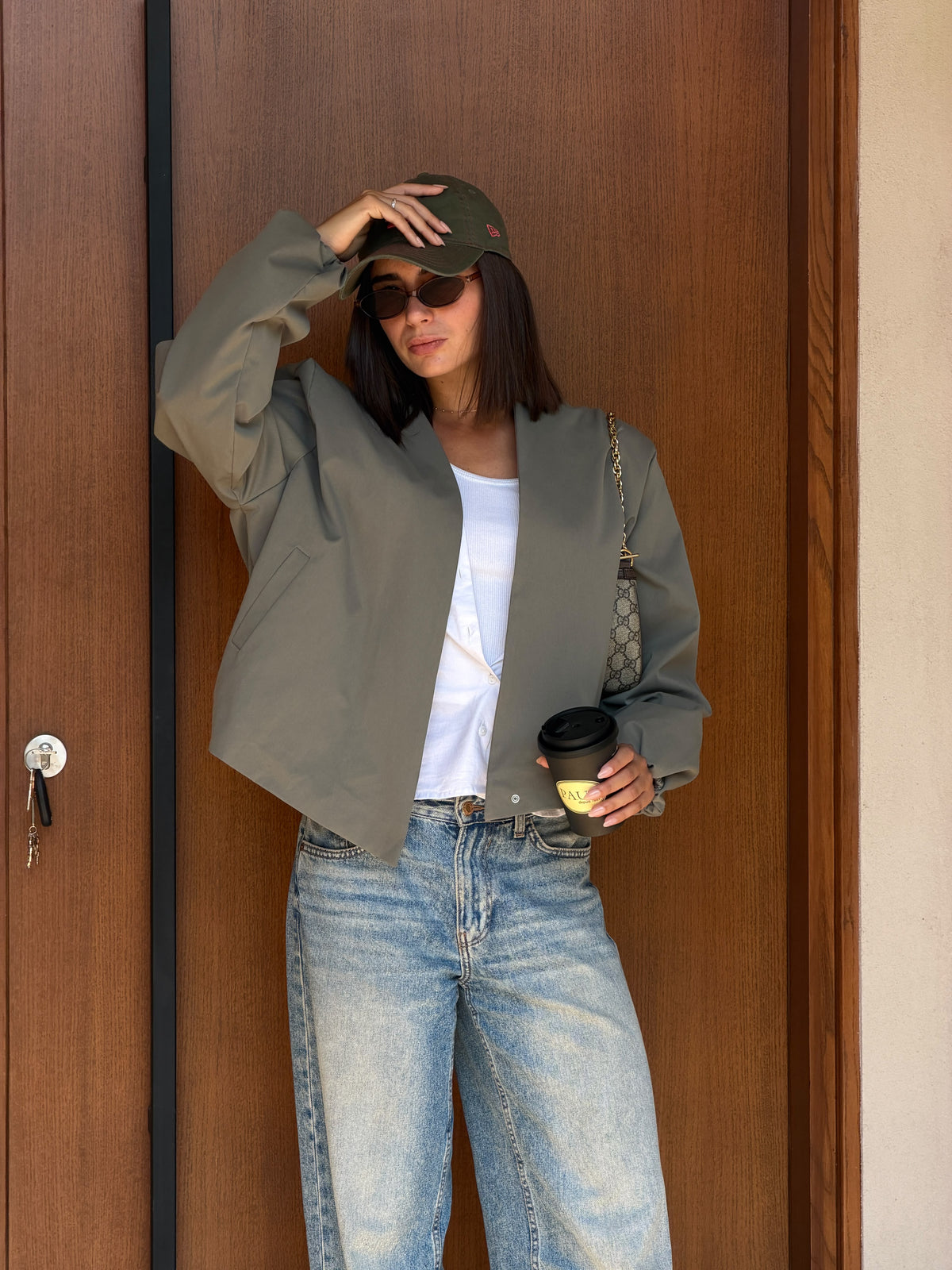 The everyday Jacket